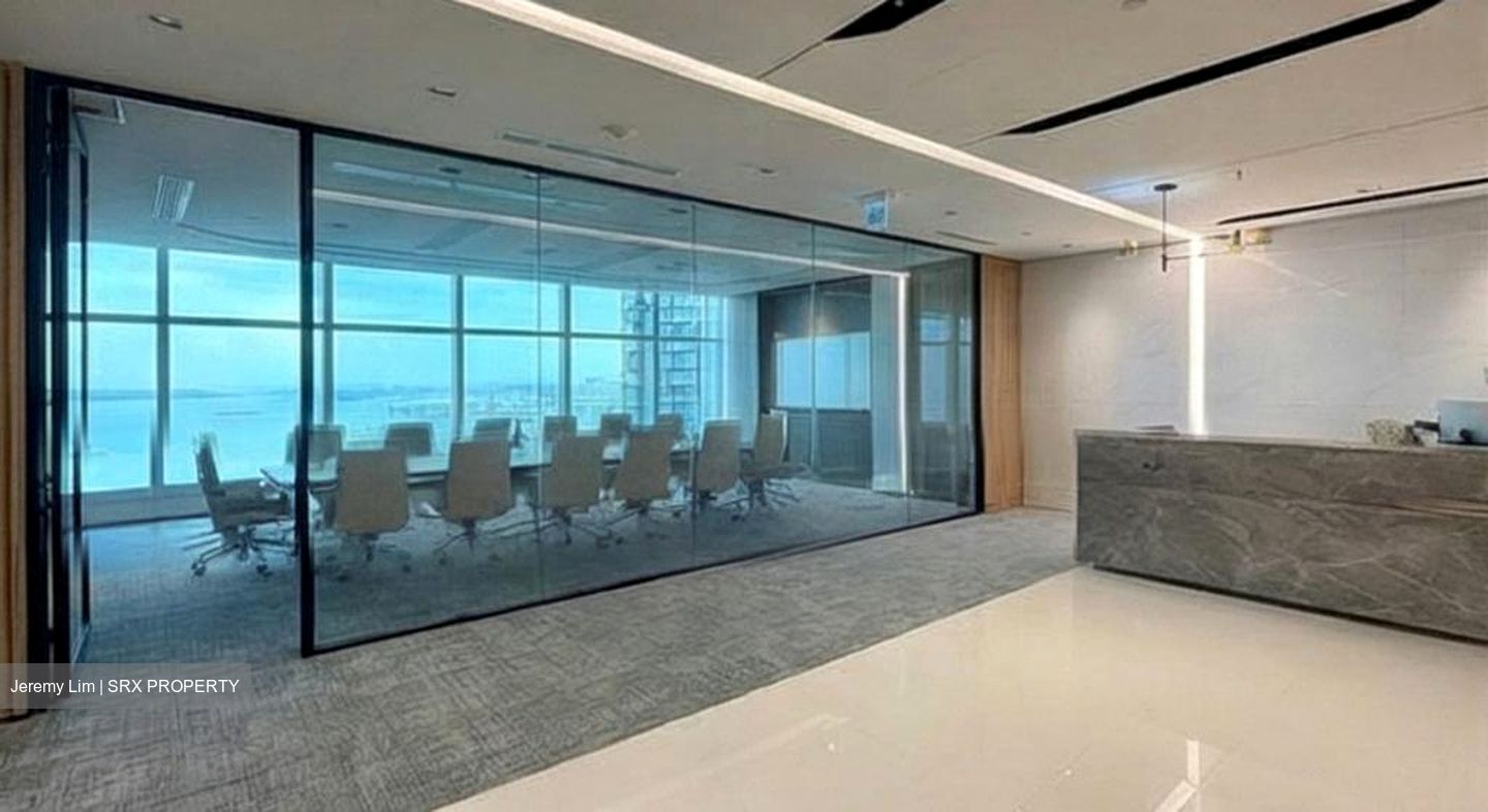 Marina Bay Financial Centre (tower 3) (D1), Office #523546071